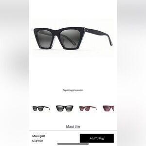 Maui Jim polarized sunglasses